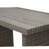 Pelēks deserta dārza galds "Vila Orust" (624797) - Image 2