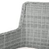Dārza krēsls ar spilvenu (49207) - Image 4