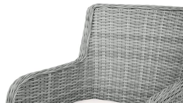 Dārza krēsls ar spilvenu (49207) - Image 4