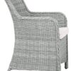 Dārza krēsls ar spilvenu (49207) - Image 2