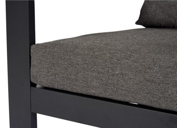 DĀRZA KRĒSLS AR SPILVENU (49400) - Image 4