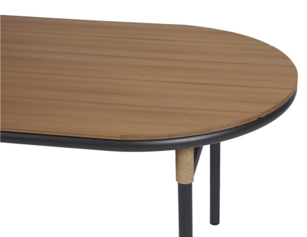 DĀRZA GALDS 180X92CM (51779) - Image 2