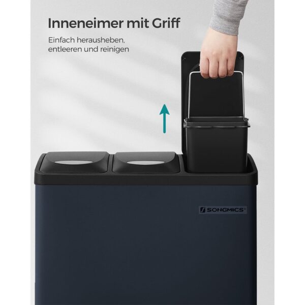Atkritumu separators  24L - Image 5