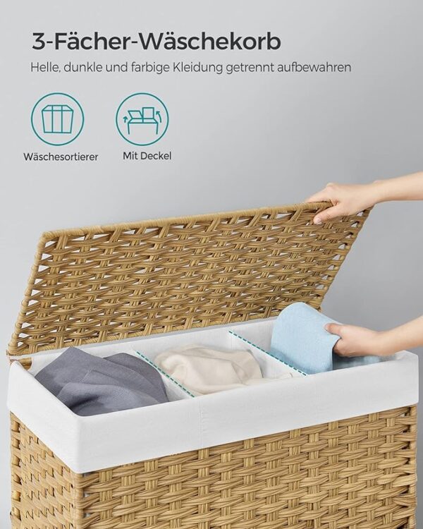 Veļas kaste 150L - Image 6