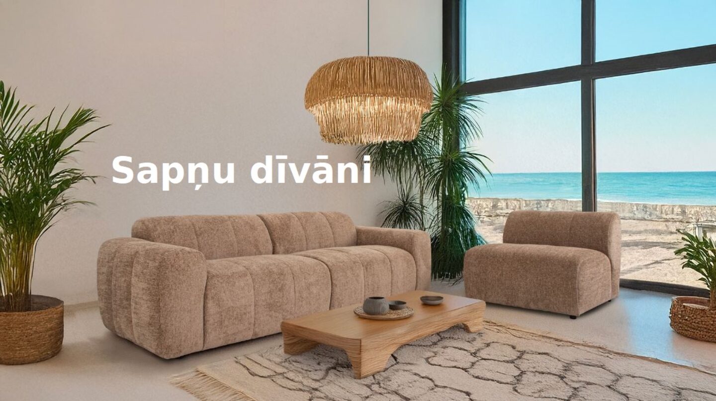 Sapņu dīvāni