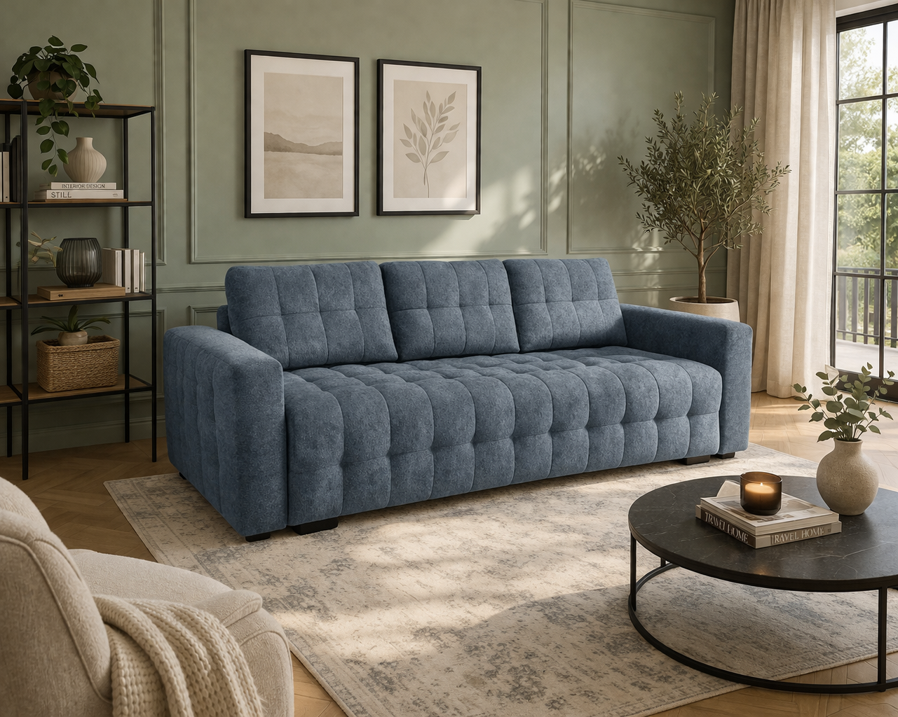 IZVELKAMS DĪVĀNS SOFI - Image 3