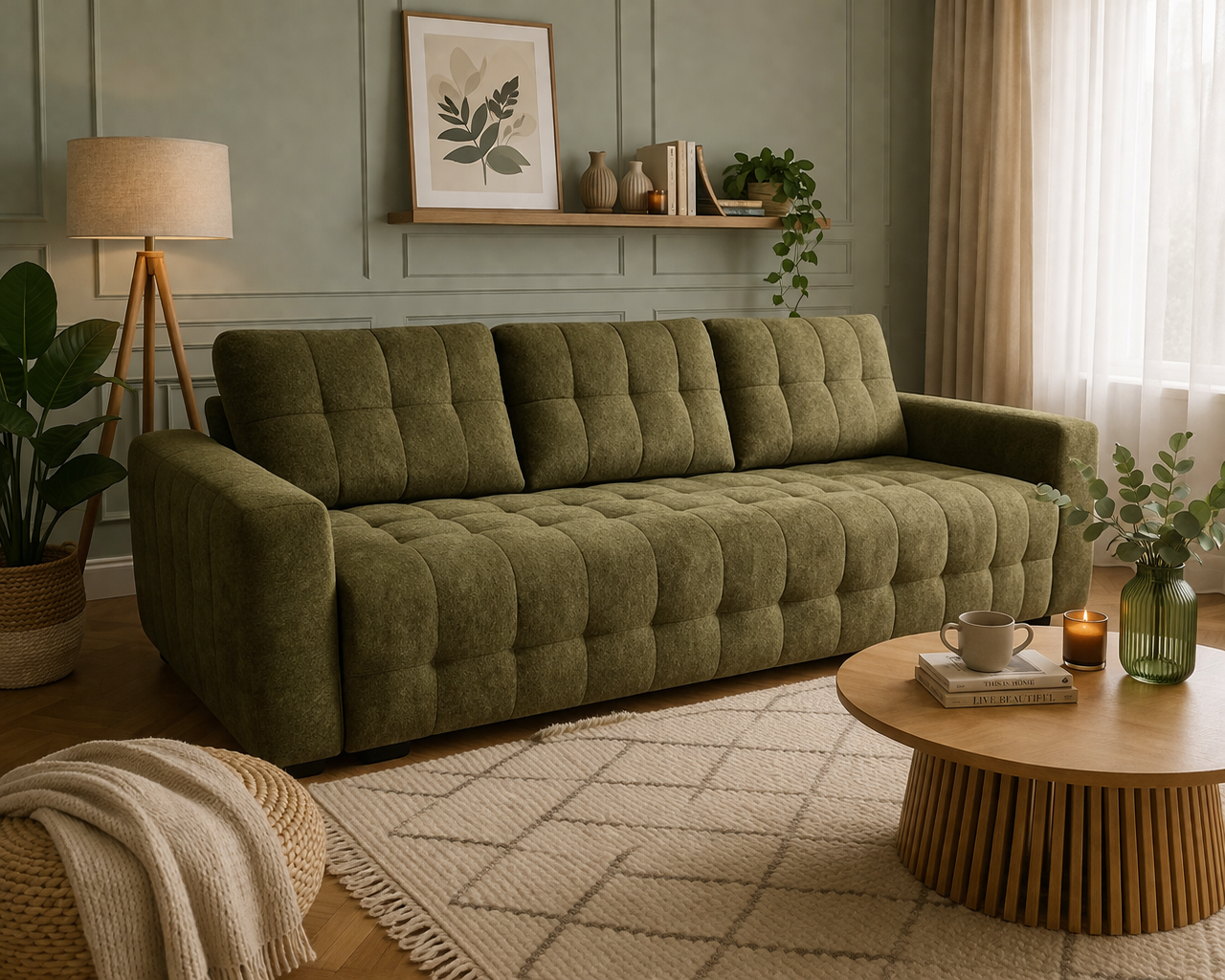 Izvelkams Divans Sofia