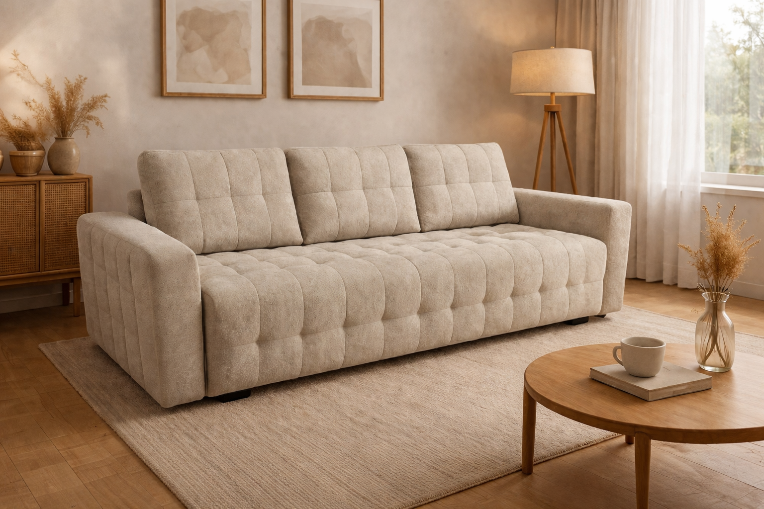 Izvelkams divans sofia